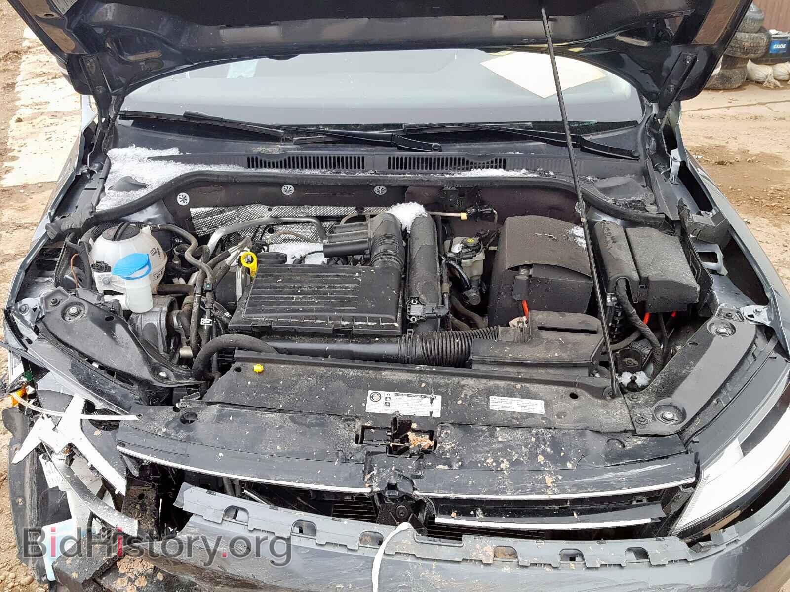 2017 VOLKSWAGEN JETTA - VIN: 3VWDB7AJ2HM272826 - Фото 7