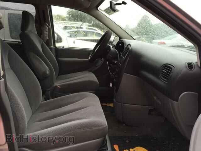 2006 DODGE CARAVAN - VIN: 1D4GP45R86B582471 - Фото 5