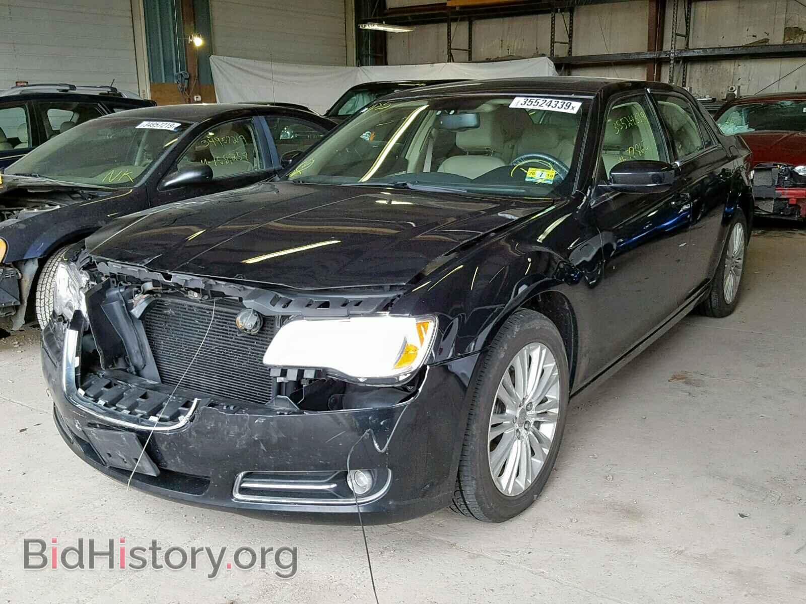 2013 CHRYSLER 300 - VIN: 2C3CCARG8DH585748 - Фото 2