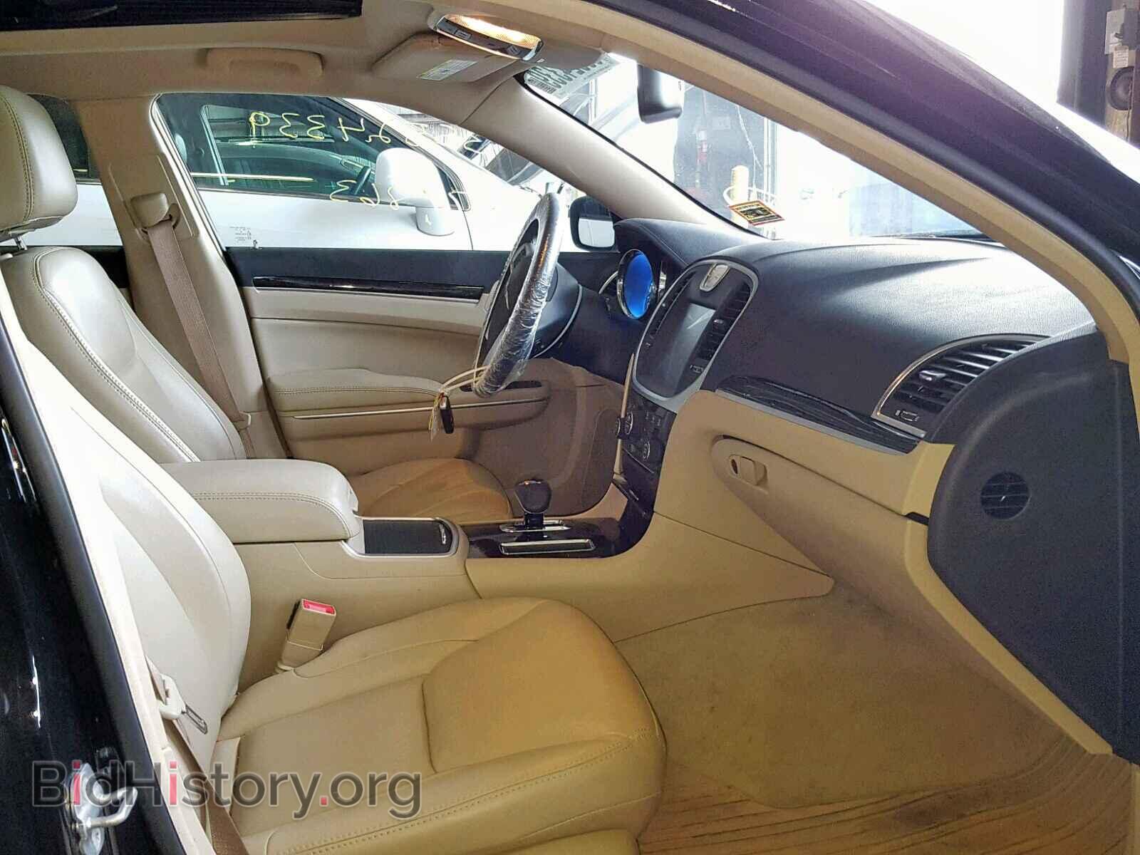 2013 CHRYSLER 300 - VIN: 2C3CCARG8DH585748 - Фото 5