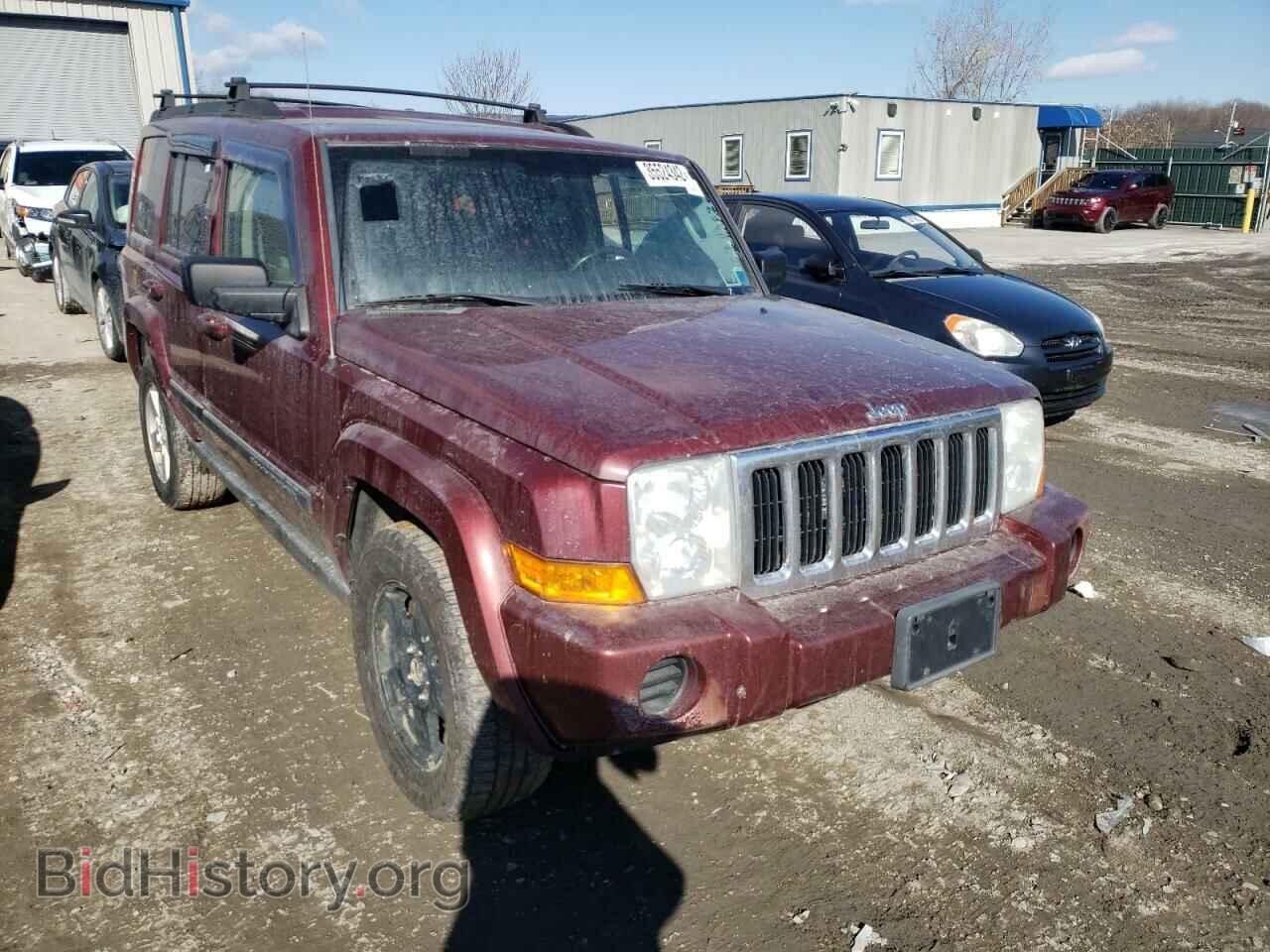 Фотография 1J8HG48KX7C527394 - JEEP COMMANDER 2007