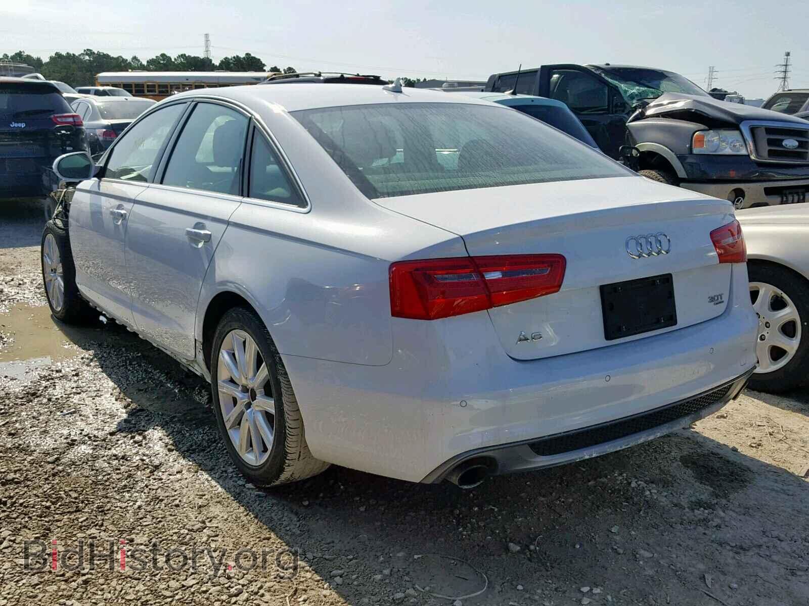 2015 AUDI A6 - VIN: WAUFGAFC8FN005663 - Photo 3