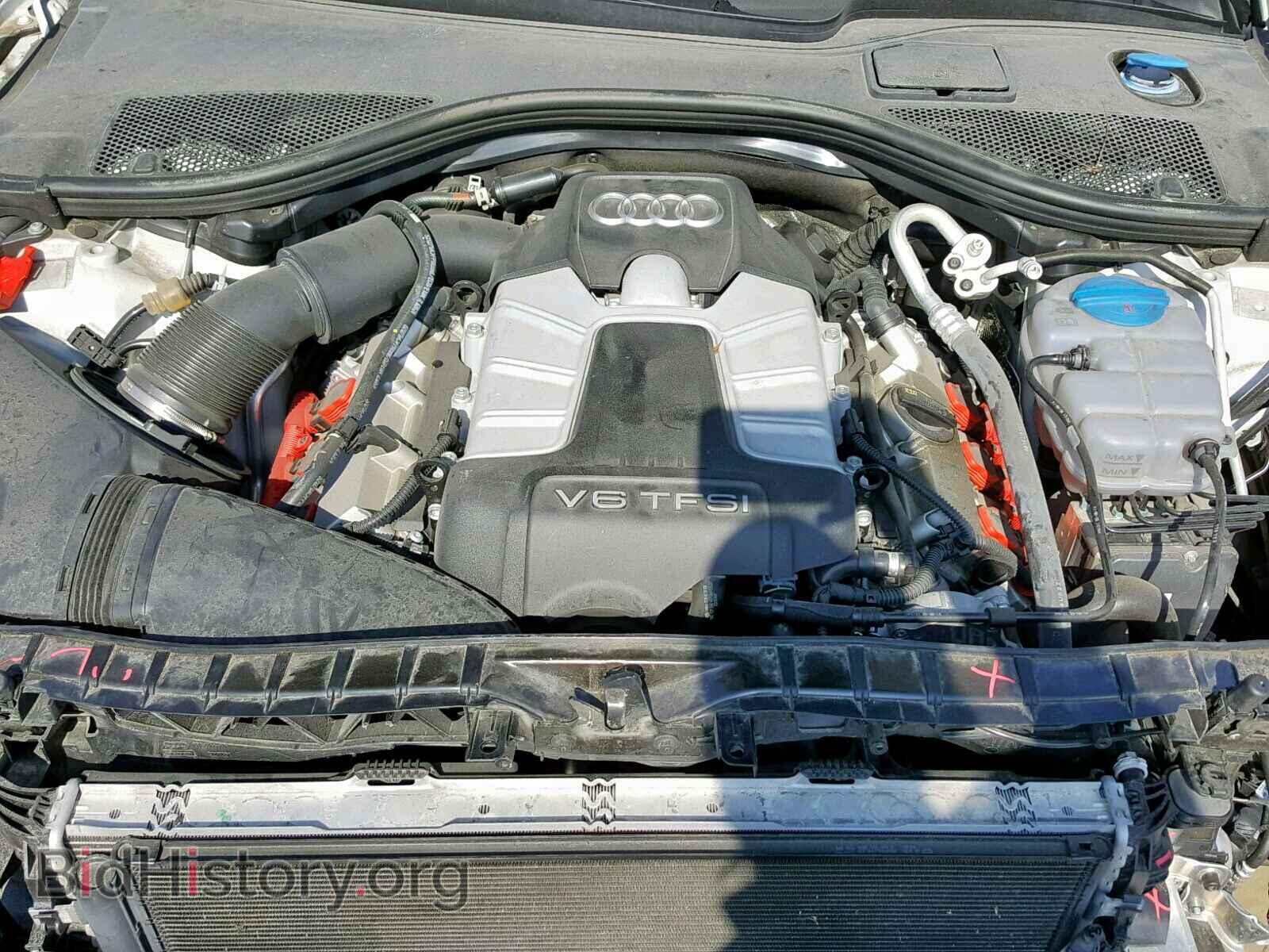 2015 AUDI A6 - VIN: WAUFGAFC8FN005663 - Photo 7