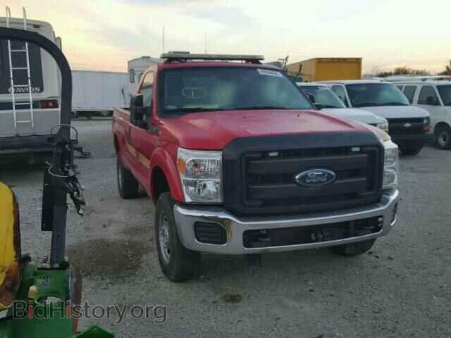 Фотография 1FTRF3B66FED18192 - FORD F350 2015