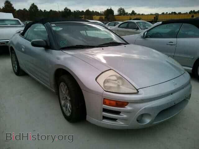 Фотография 4A3AE45G04E129591 - MITSUBISHI ECLIPSE 2004