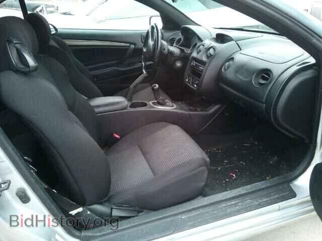 2004 MITSUBISHI ECLIPSE - VIN: 4A3AE45G04E129591 - Фото 5