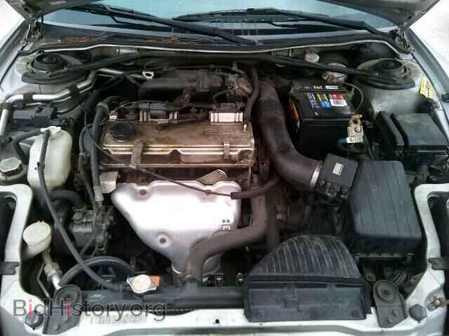 2004 MITSUBISHI ECLIPSE - VIN: 4A3AE45G04E129591 - Фото 7