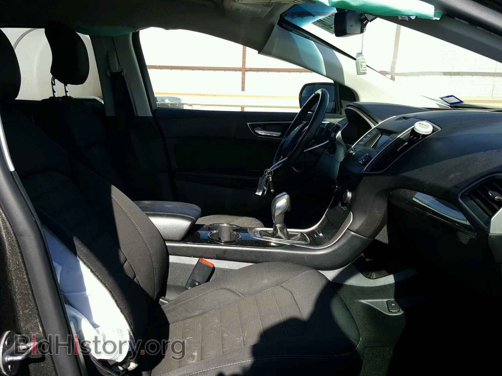 2015 FORD EDGE - VIN: 2FMTK3J88FBC26075 - Photo 5