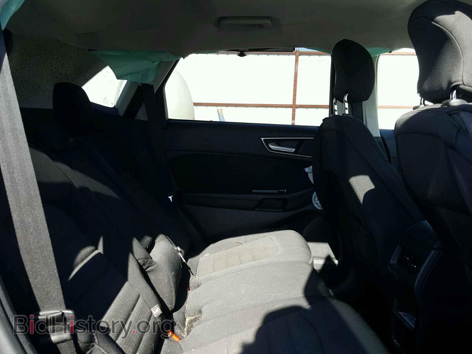 2015 FORD EDGE - VIN: 2FMTK3J88FBC26075 - Photo 6
