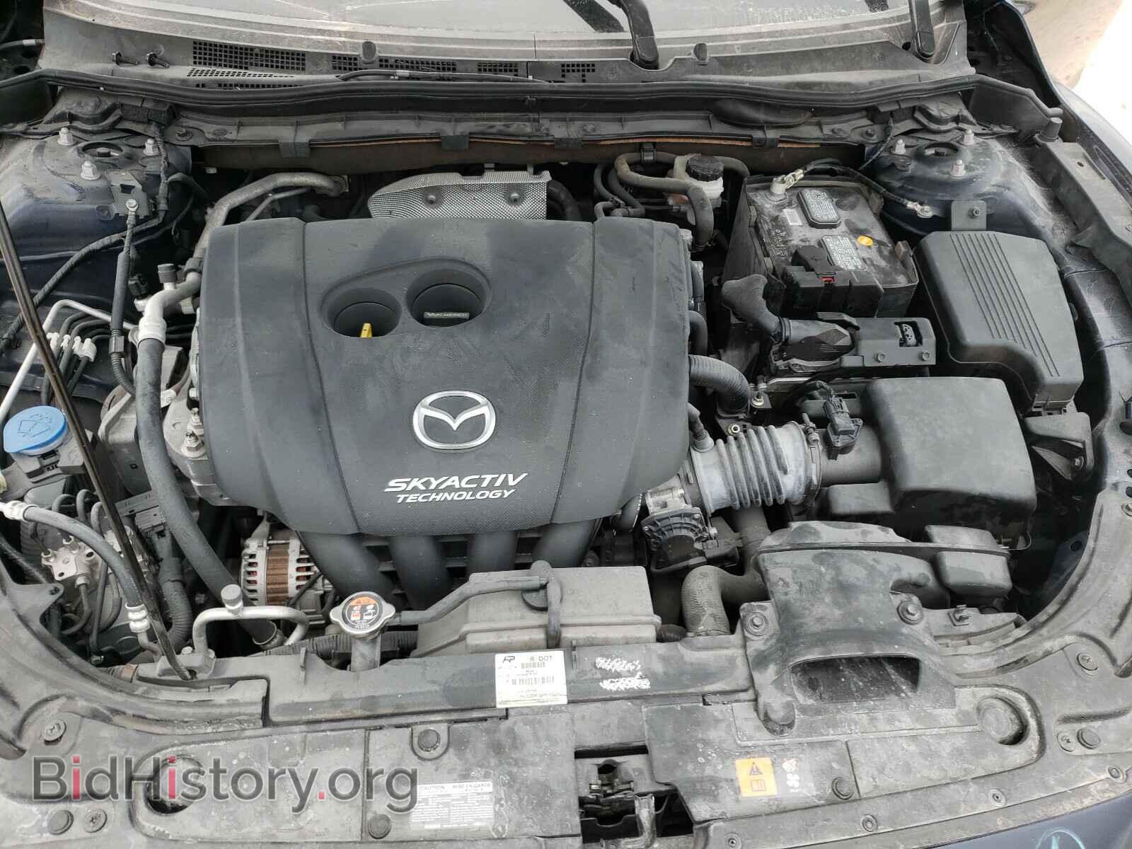 2017 MAZDA 6 - VIN: JM1GL1V59H1127352 - Фото 7
