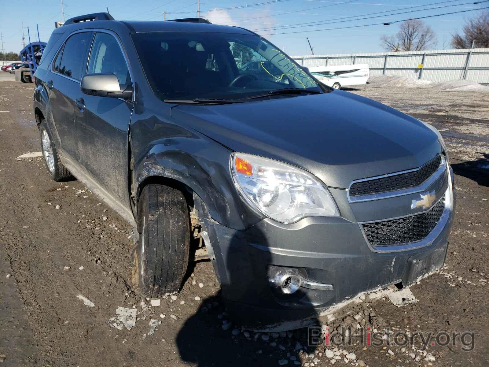 Photo 2GNFLNEK9D6260944 - CHEVROLET EQUINOX 2013