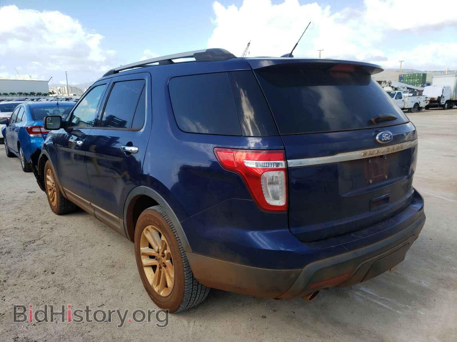 2011 FORD EXPLORER - VIN: 1FMHK7D80BGA56984 - Photo 3