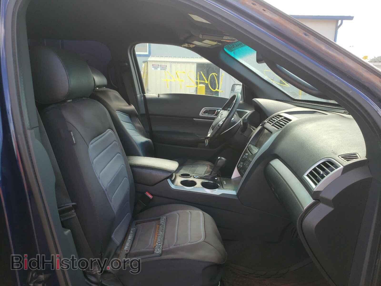 2011 FORD EXPLORER - VIN: 1FMHK7D80BGA56984 - Photo 5