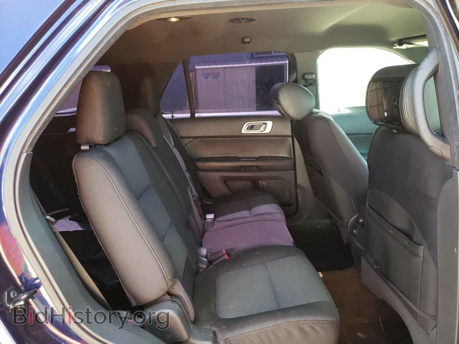 2011 FORD EXPLORER - VIN: 1FMHK7D80BGA56984 - Photo 6