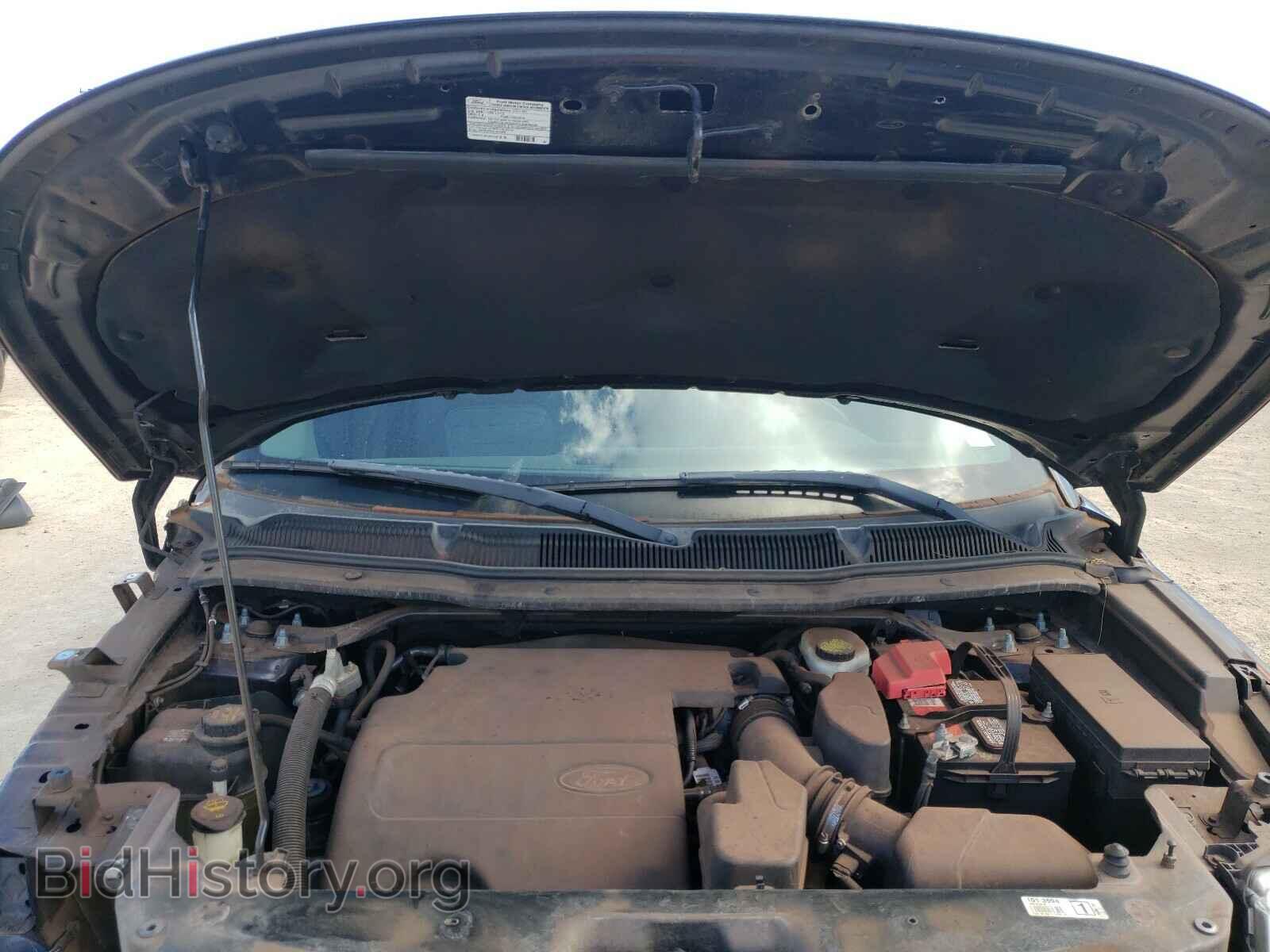 2011 FORD EXPLORER - VIN: 1FMHK7D80BGA56984 - Photo 7