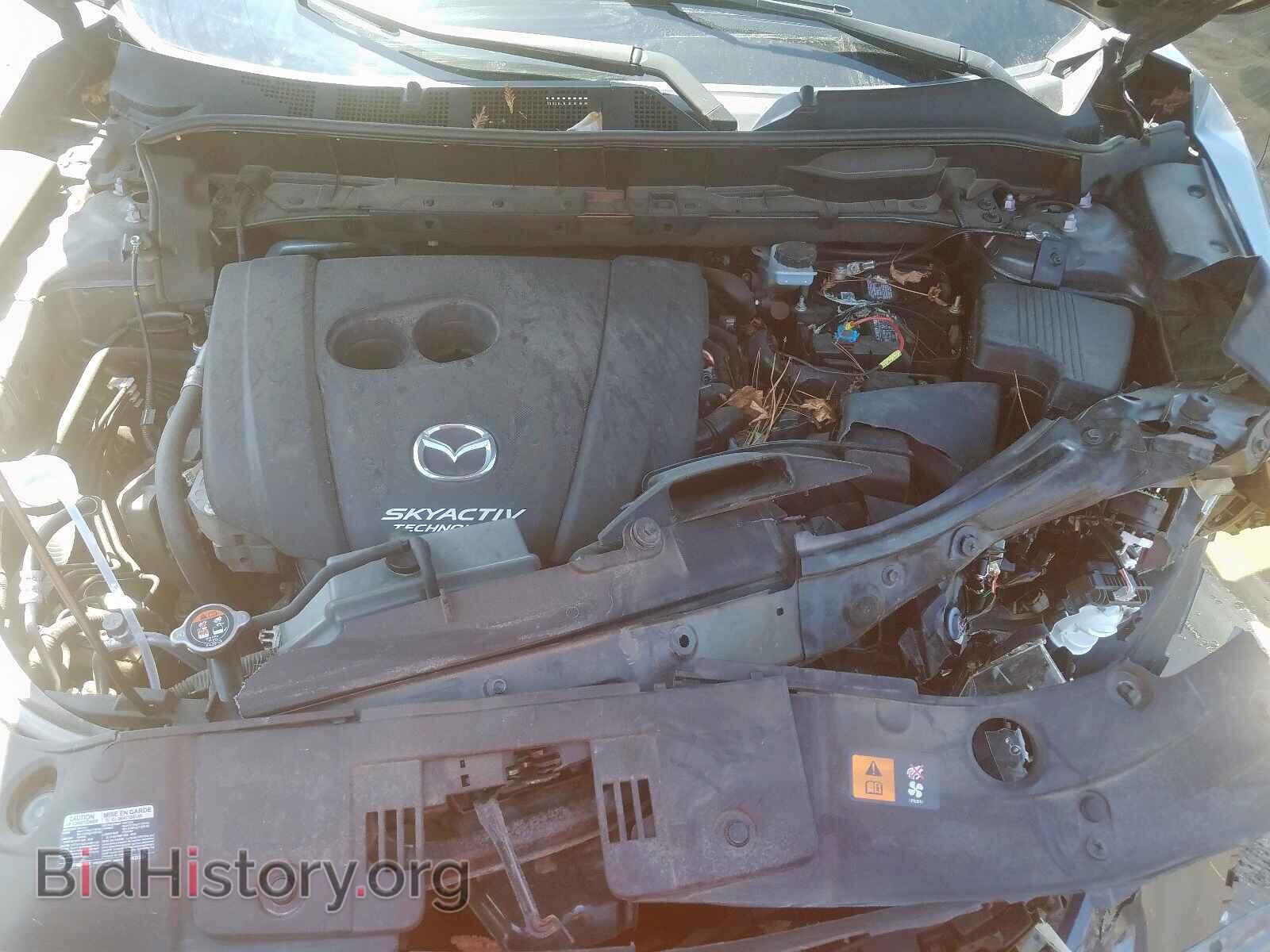 2017 MAZDA CX-5 - VIN: JM3KFACLXH0118840 - Фото 7