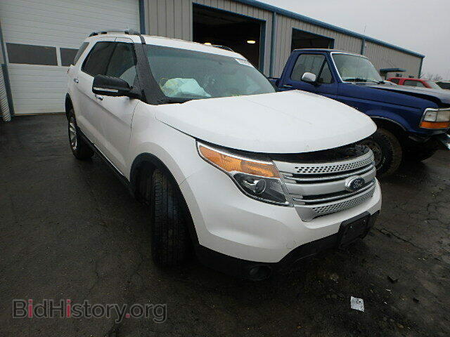 Фотография 1FM5K8D86DGB61198 - FORD EXPLORER 2013