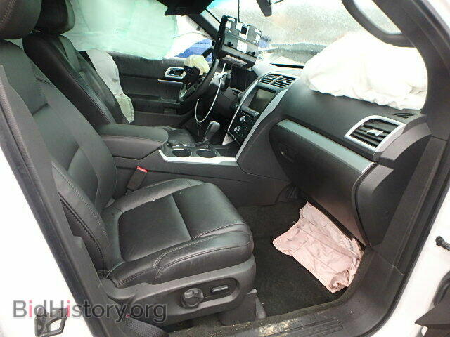 2013 FORD EXPLORER - VIN: 1FM5K8D86DGB61198 - Фото 5