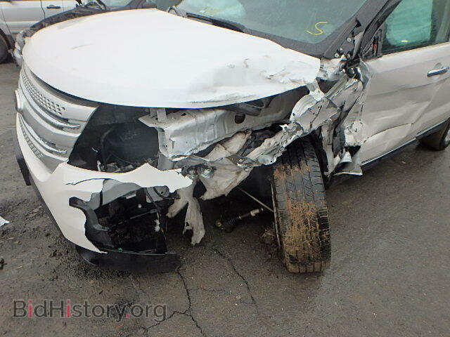 2013 FORD EXPLORER - VIN: 1FM5K8D86DGB61198 - Фото 9