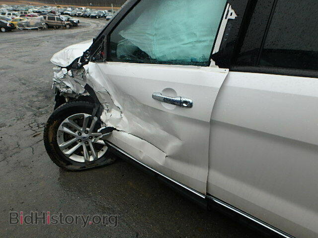 2013 FORD EXPLORER - VIN: 1FM5K8D86DGB61198 - Фото 10