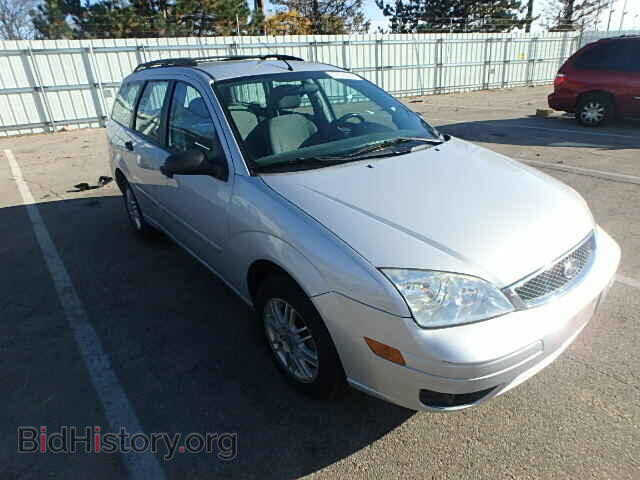 Фотография 1FAHP36N17W200790 - FORD FOCUS 2007