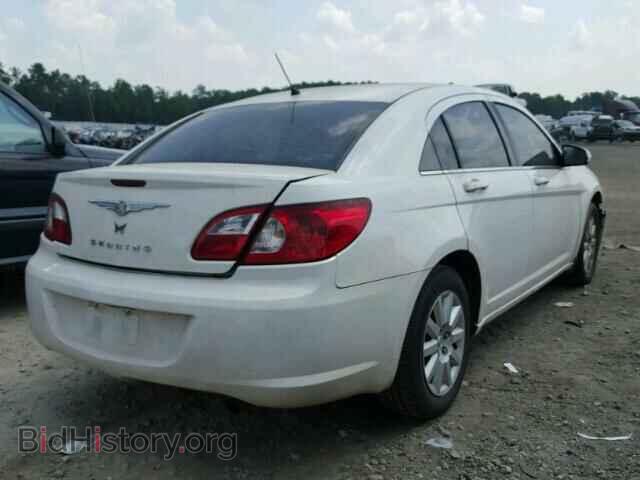 2007 CHRYSLER SEBRING - VIN: 1C3LC46K17N512243 - Фото 4