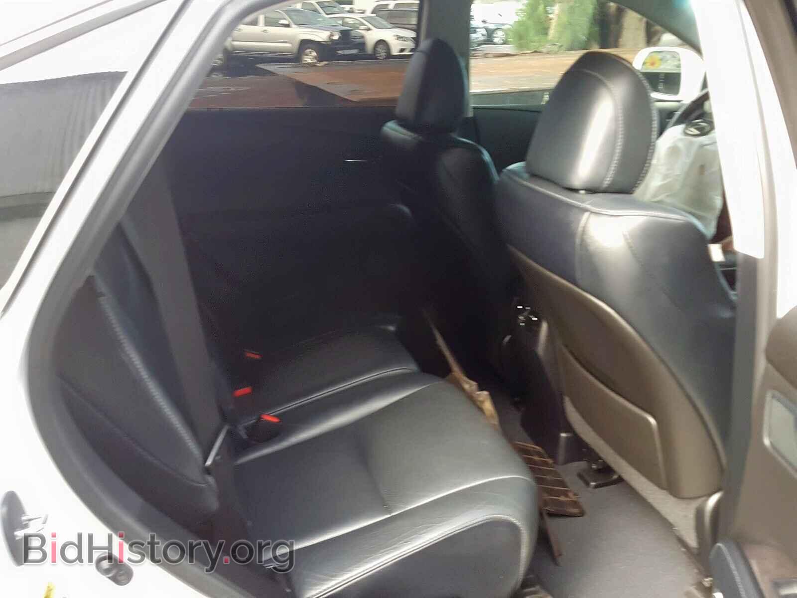 2015 LEXUS RX 350 BAS - VIN: 2T2BK1BA1FC264336 - Фото 6