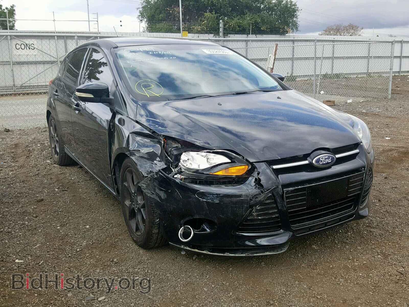 Фотография 1FADP3K23DL116722 - FORD FOCUS SE 2013