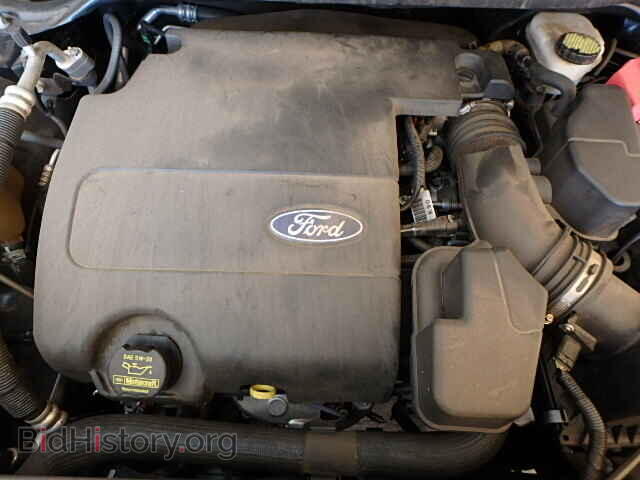 2012 FORD EXPLORER - VIN: 1FMHK7D84CGA01035 - Photo 7