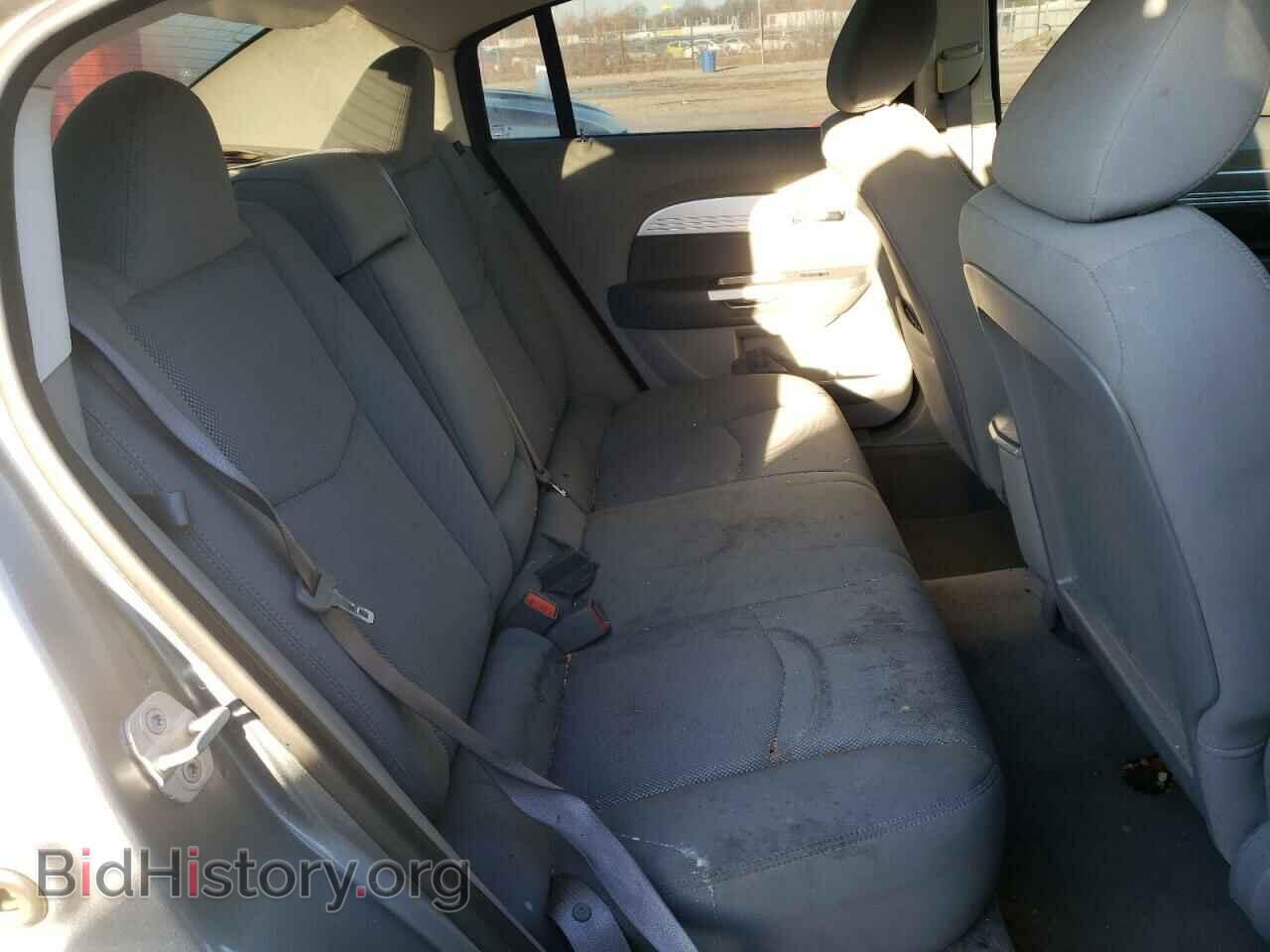 2007 CHRYSLER SEBRING - VIN: 1C3LC56KX7N531542 - Фото 6