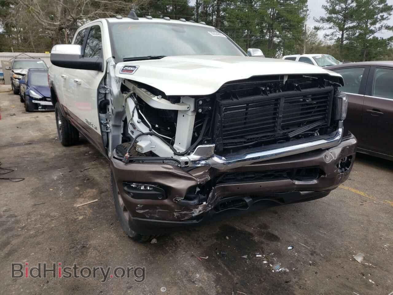 2022 RAM 2500 - VIN: 3C6UR5GL6NG125261 - Фото 9