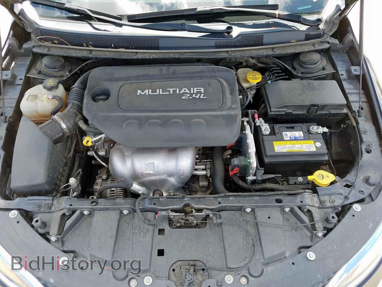 2016 CHRYSLER 200 - VIN: 1C3CCCAB7GN179872 - Фото 7