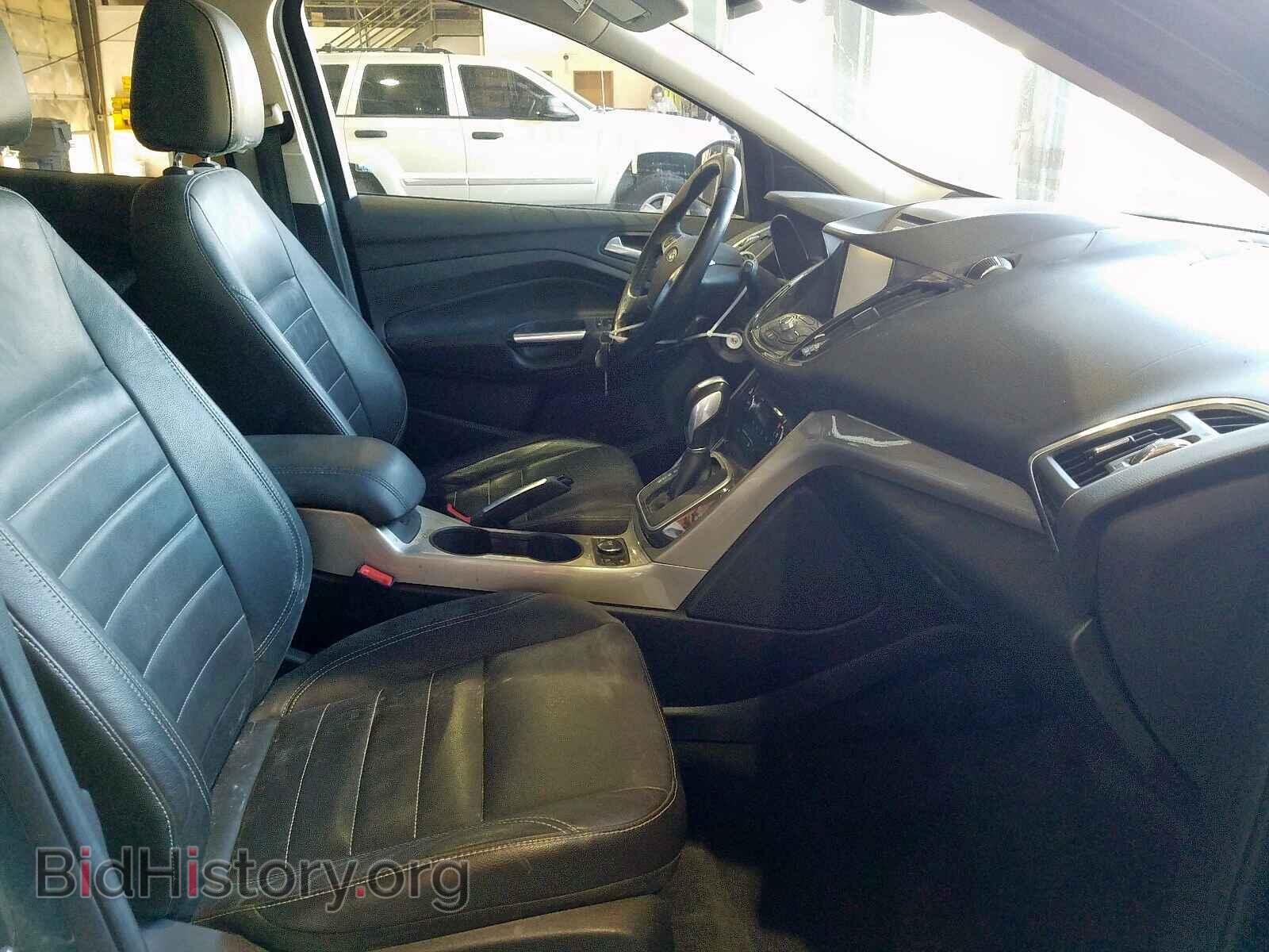 2013 FORD ESCAPE - VIN: 1FMCU9H98DUA94163 - Фото 5