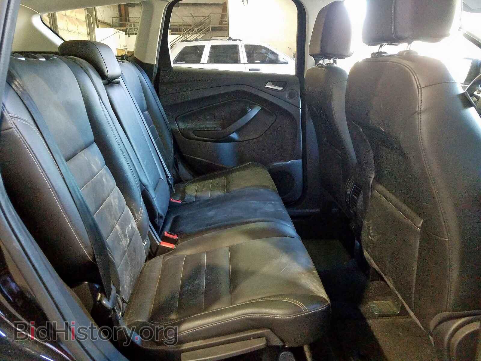 2013 FORD ESCAPE - VIN: 1FMCU9H98DUA94163 - Фото 6