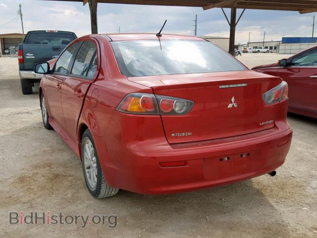 2013 MITSUBISHI LANCER ES/ - VIN: JA32U2FU6DU002593 - Фото 3