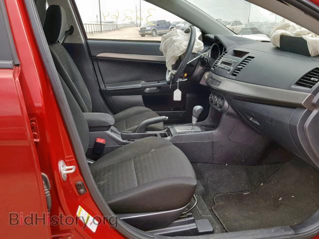 2013 MITSUBISHI LANCER ES/ - VIN: JA32U2FU6DU002593 - Фото 5