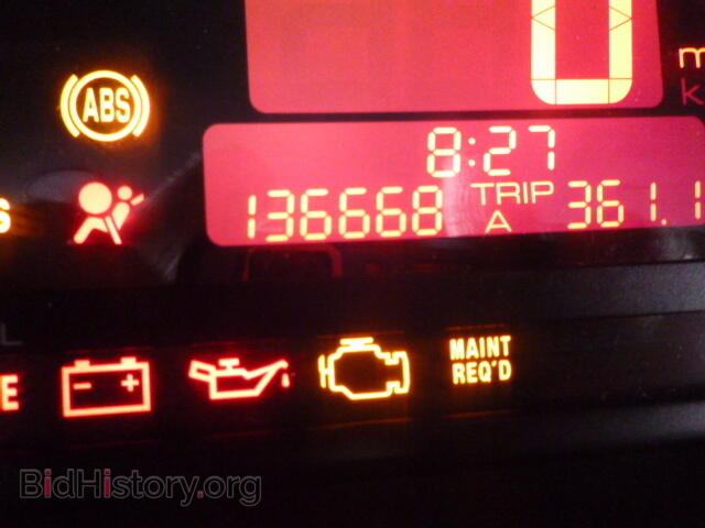 2005 HONDA S2000 - VIN: JHMAP21415S001195 - Фото 8