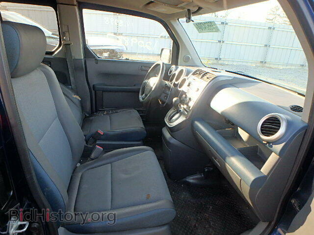 2003 HONDA ELEMENT - VIN: 5J6YH18583L014081 - Фото 5
