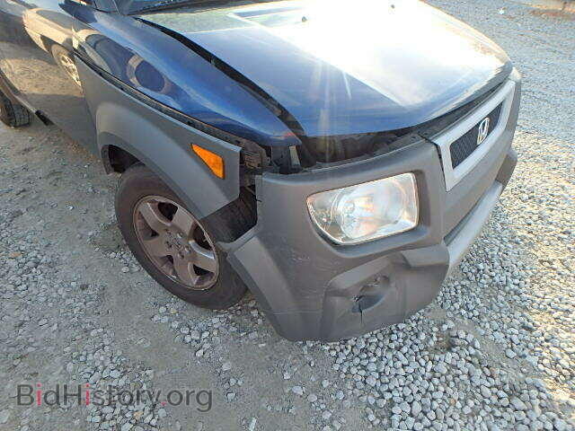 2003 HONDA ELEMENT - VIN: 5J6YH18583L014081 - Фото 9