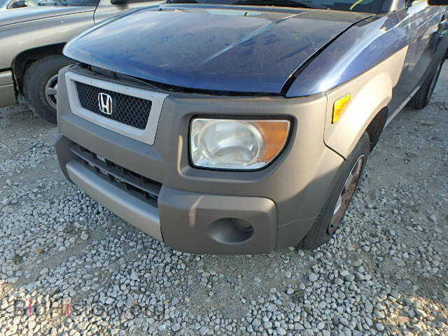 2003 HONDA ELEMENT - VIN: 5J6YH18583L014081 - Фото 10