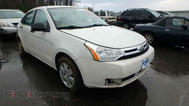 Фотография 1FAHP3EN6BW204621 - FORD FOCUS 2011
