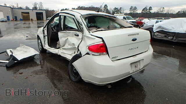 2011 FORD FOCUS - VIN: 1FAHP3EN6BW204621 - Фото 3