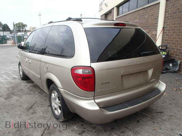 2005 DODGE CARAVAN - VIN: 2D4GP44L25R191975 - Фото 3