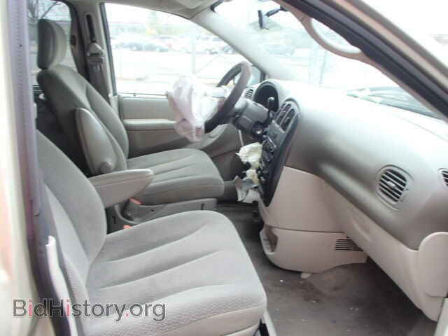 2005 DODGE CARAVAN - VIN: 2D4GP44L25R191975 - Фото 5
