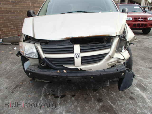 2005 DODGE CARAVAN - VIN: 2D4GP44L25R191975 - Фото 9
