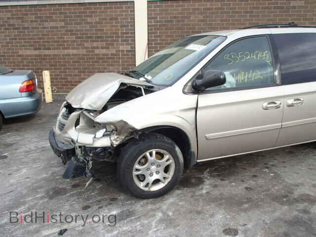 2005 DODGE CARAVAN - VIN: 2D4GP44L25R191975 - Фото 10
