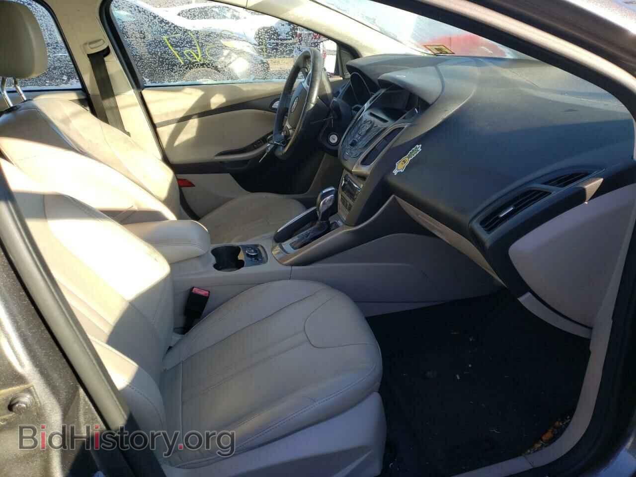 2012 FORD FOCUS - VIN: 1FAHP3H27CL332533 - Фото 5