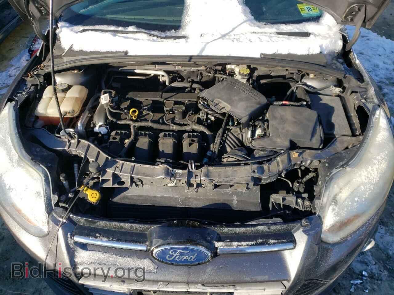 2012 FORD FOCUS - VIN: 1FAHP3H27CL332533 - Фото 7