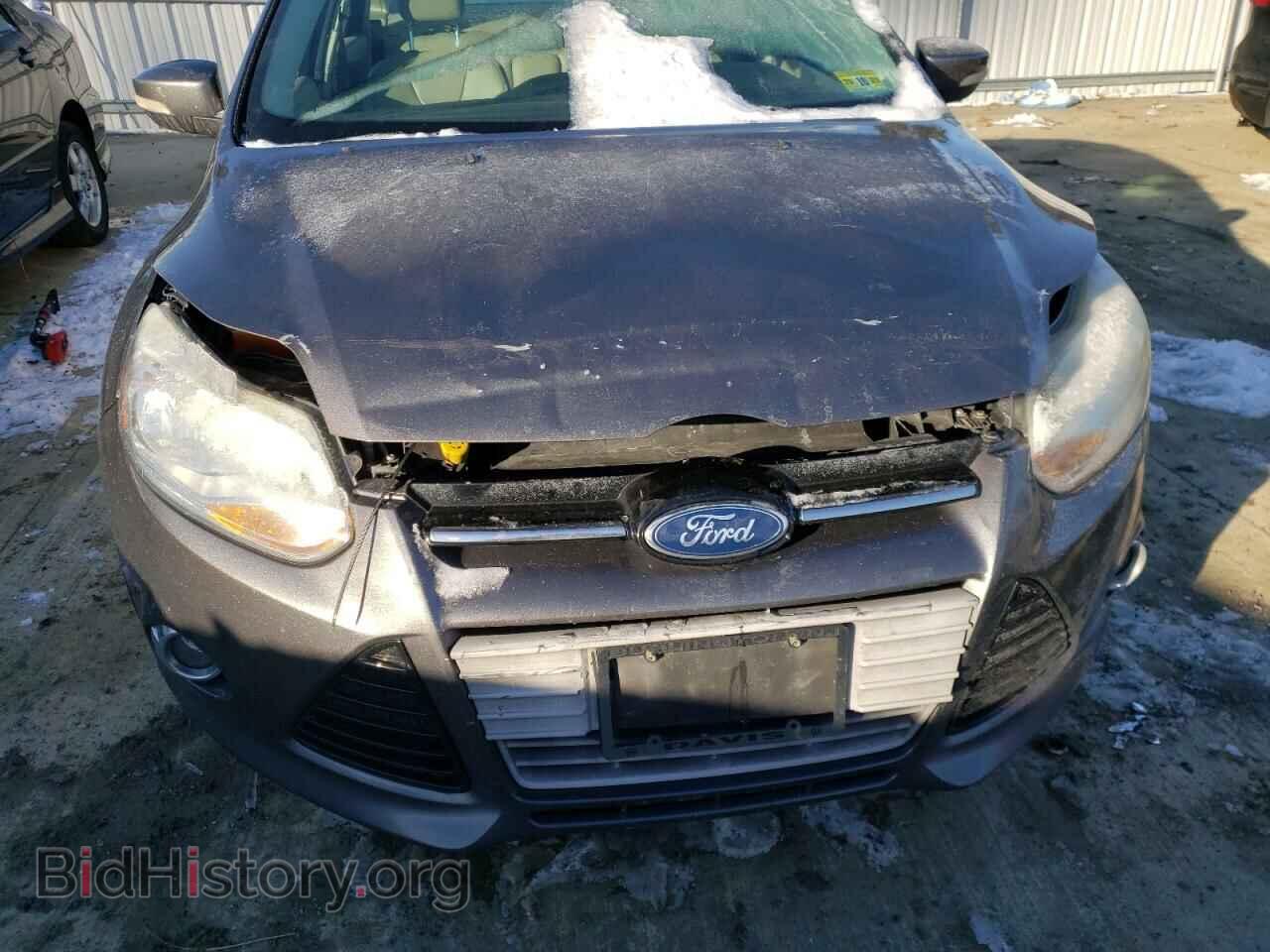 2012 FORD FOCUS - VIN: 1FAHP3H27CL332533 - Фото 9
