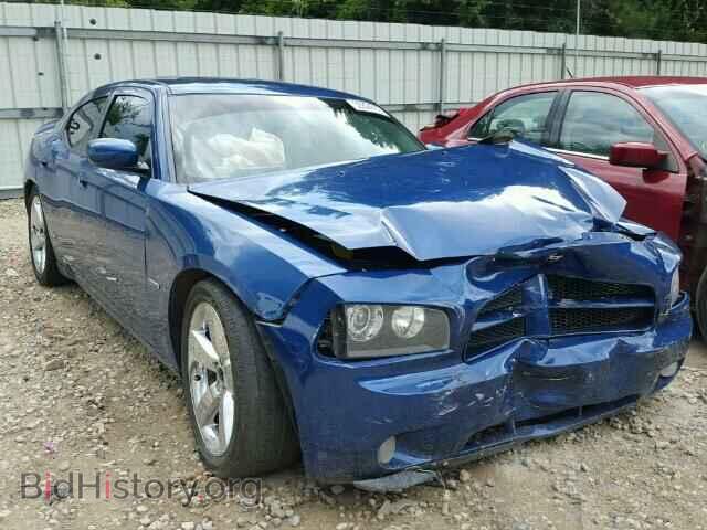 Фотография 2B3CA8CT9AH288467 - DODGE CHARGER 2010